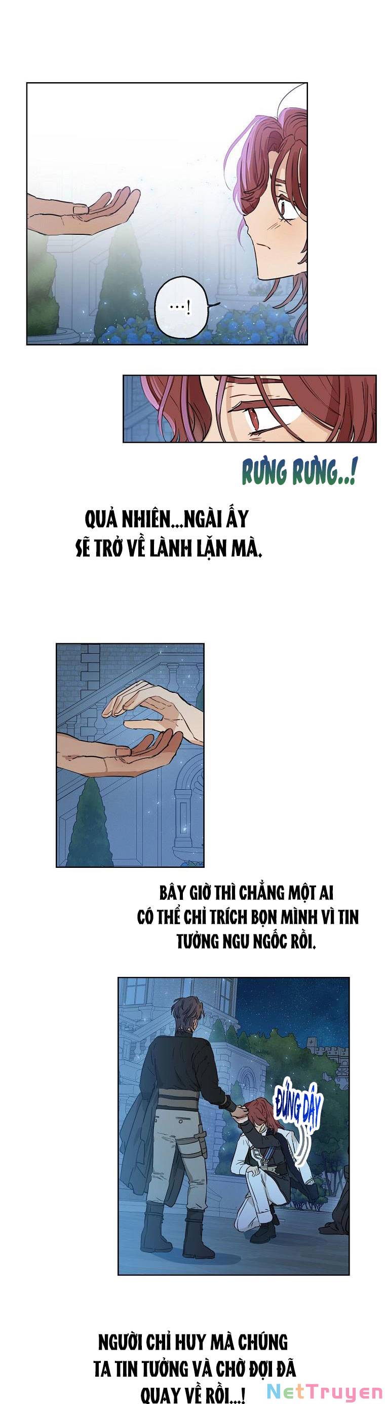 Đứa con gái ngoài giá thú của bá tước: Chapter 25