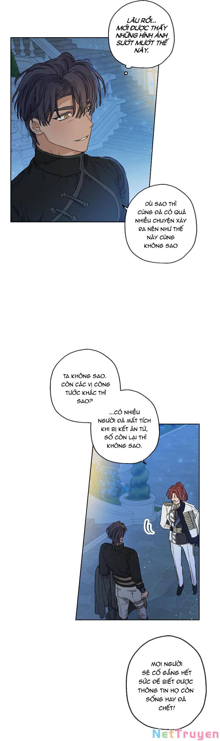 Đứa con gái ngoài giá thú của bá tước: Chapter 25
