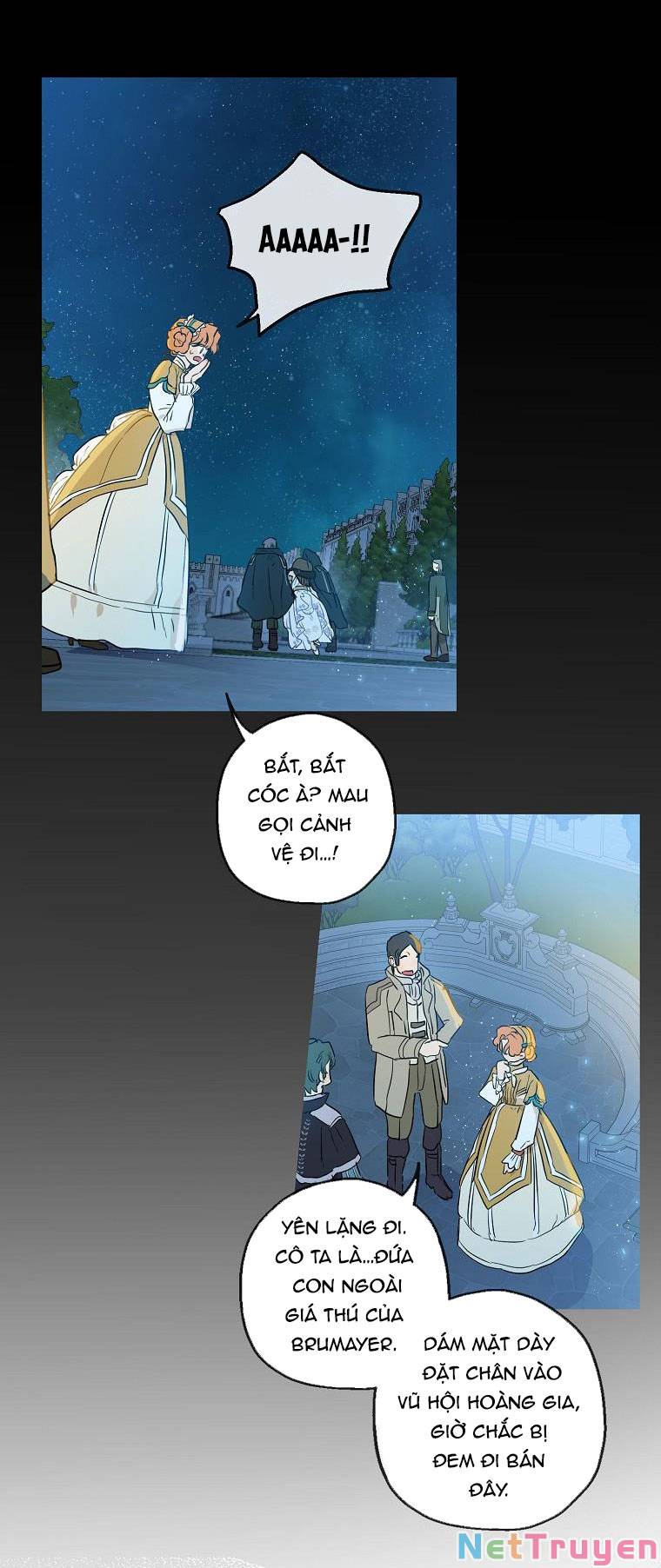 Đứa con gái ngoài giá thú của bá tước: Chapter 25