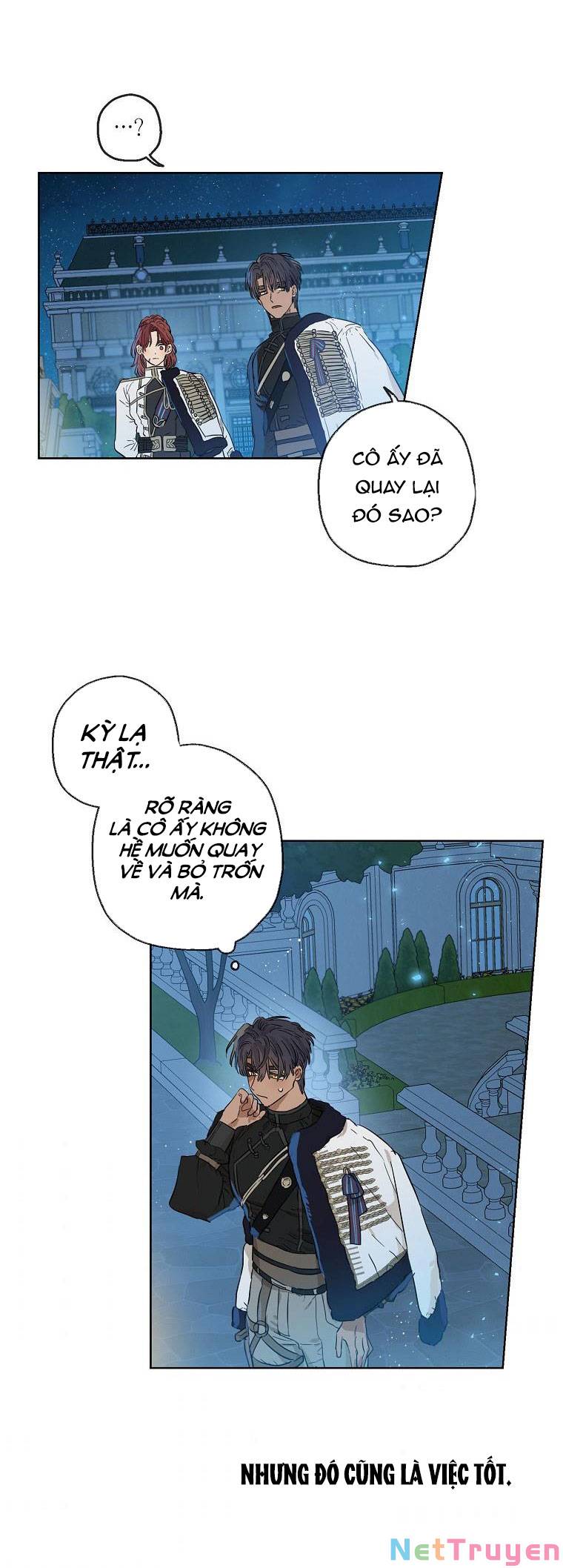 Đứa con gái ngoài giá thú của bá tước: Chapter 25