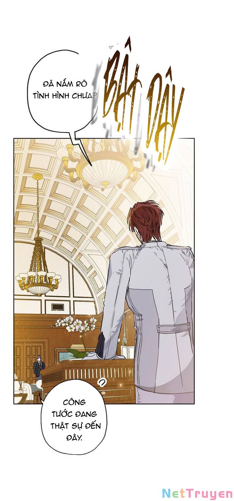 Đứa con gái ngoài giá thú của bá tước: Chapter 25