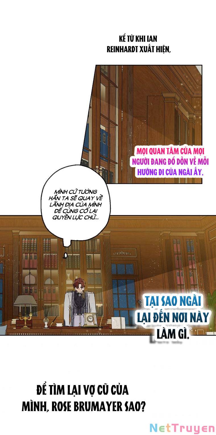 Đứa con gái ngoài giá thú của bá tước: Chapter 25