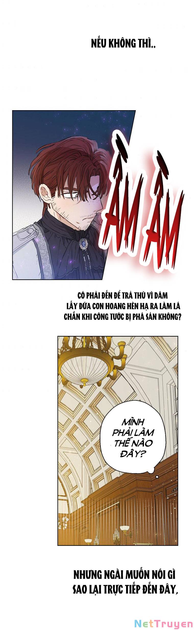 Đứa con gái ngoài giá thú của bá tước: Chapter 25