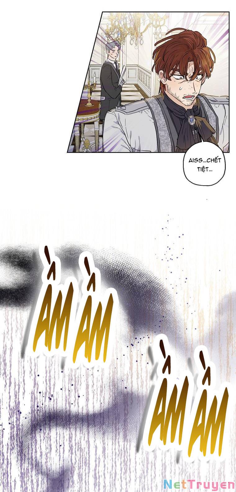 Đứa con gái ngoài giá thú của bá tước: Chapter 25