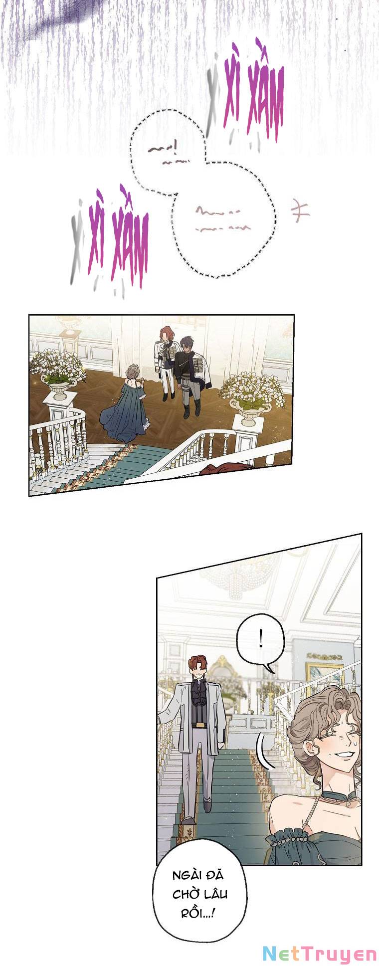 Đứa con gái ngoài giá thú của bá tước: Chapter 25
