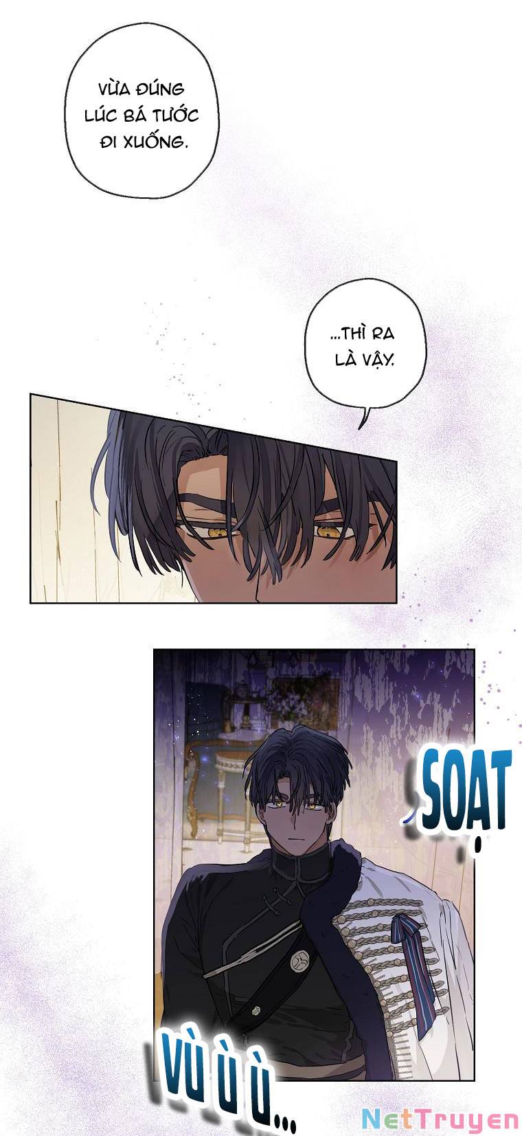 Đứa con gái ngoài giá thú của bá tước: Chapter 25