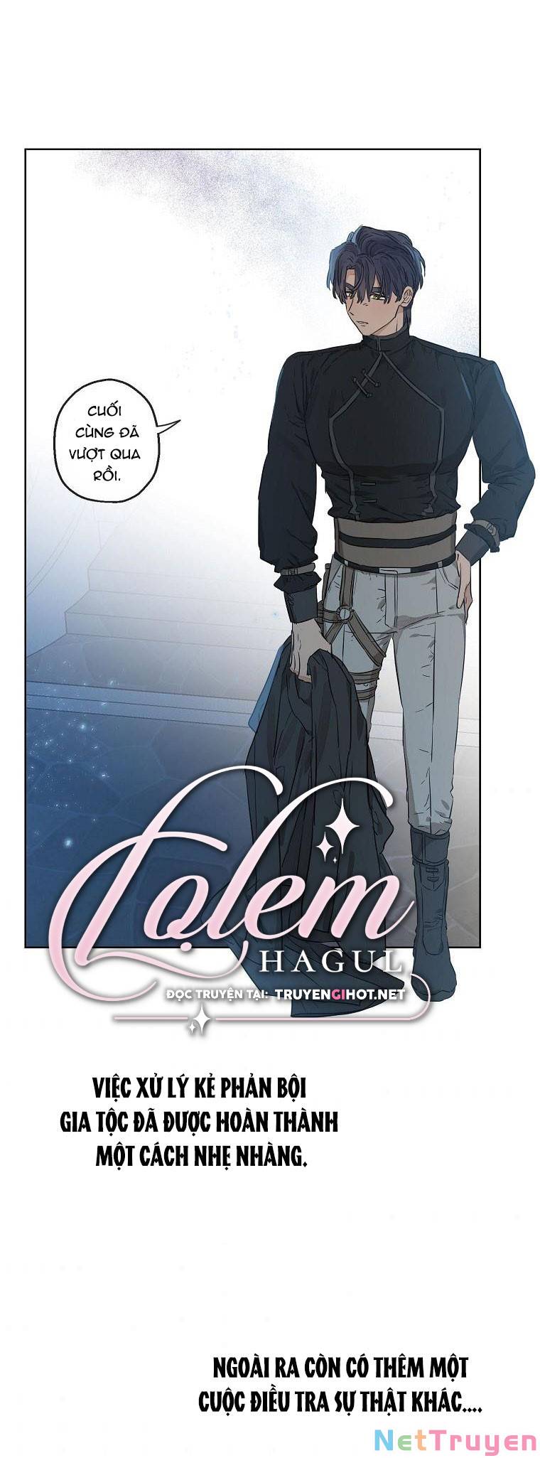 Đứa con gái ngoài giá thú của bá tước: Chapter 25