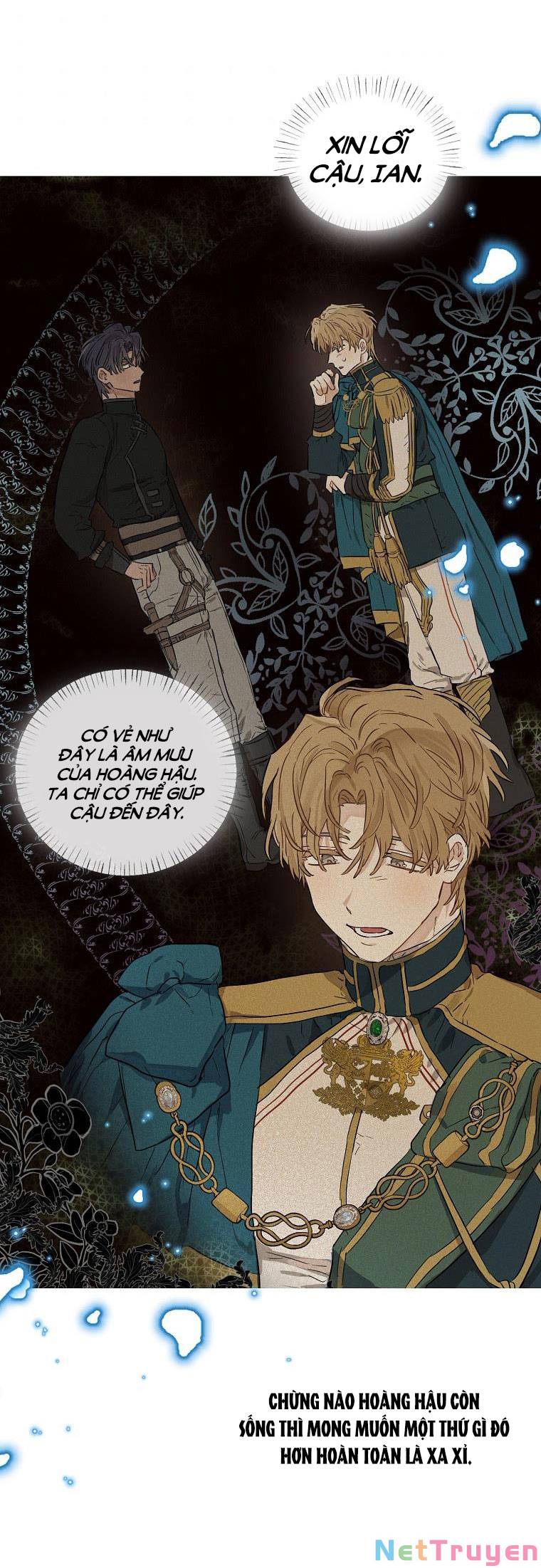 Đứa con gái ngoài giá thú của bá tước: Chapter 25