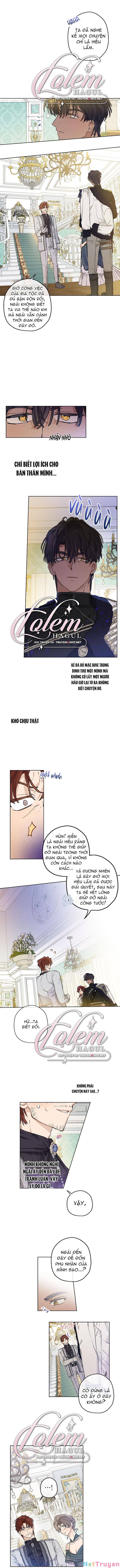 Đứa con gái ngoài giá thú của bá tước: Chapter 26