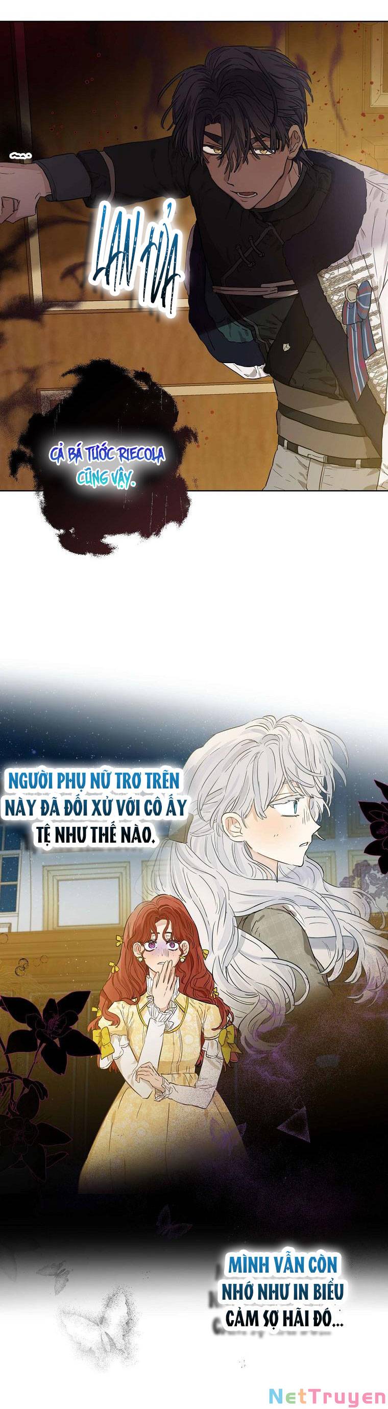Đứa con gái ngoài giá thú của bá tước: Chapter 27