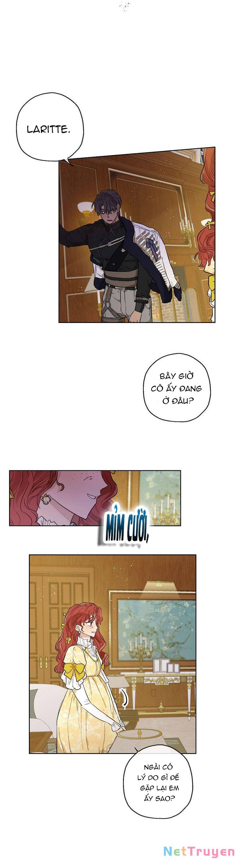 Đứa con gái ngoài giá thú của bá tước: Chapter 27