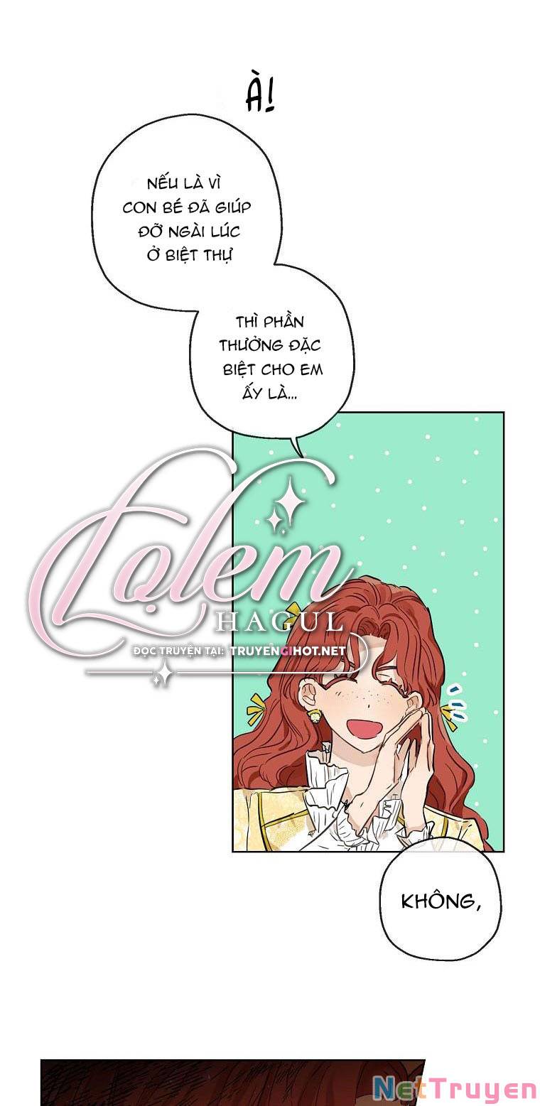 Đứa con gái ngoài giá thú của bá tước: Chapter 27