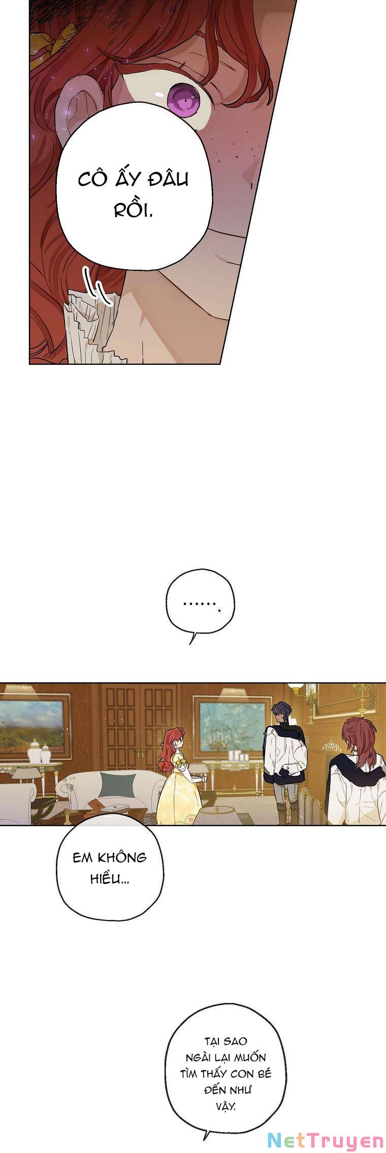Đứa con gái ngoài giá thú của bá tước: Chapter 27