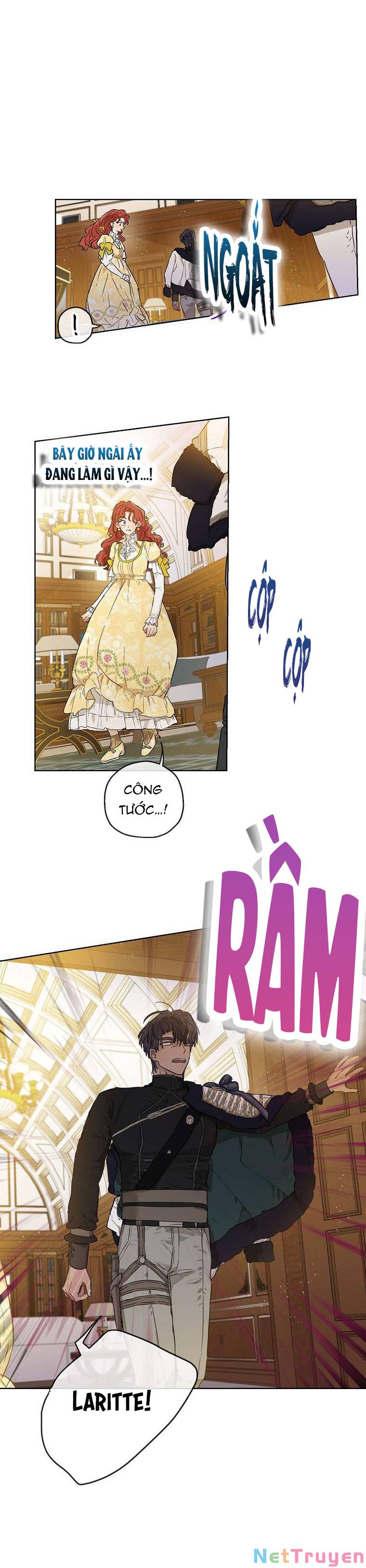 Đứa con gái ngoài giá thú của bá tước: Chapter 27