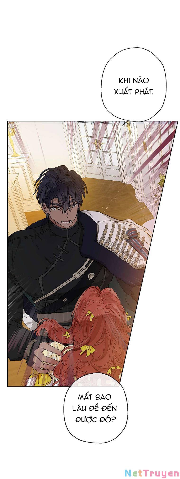 Đứa con gái ngoài giá thú của bá tước: Chapter 27