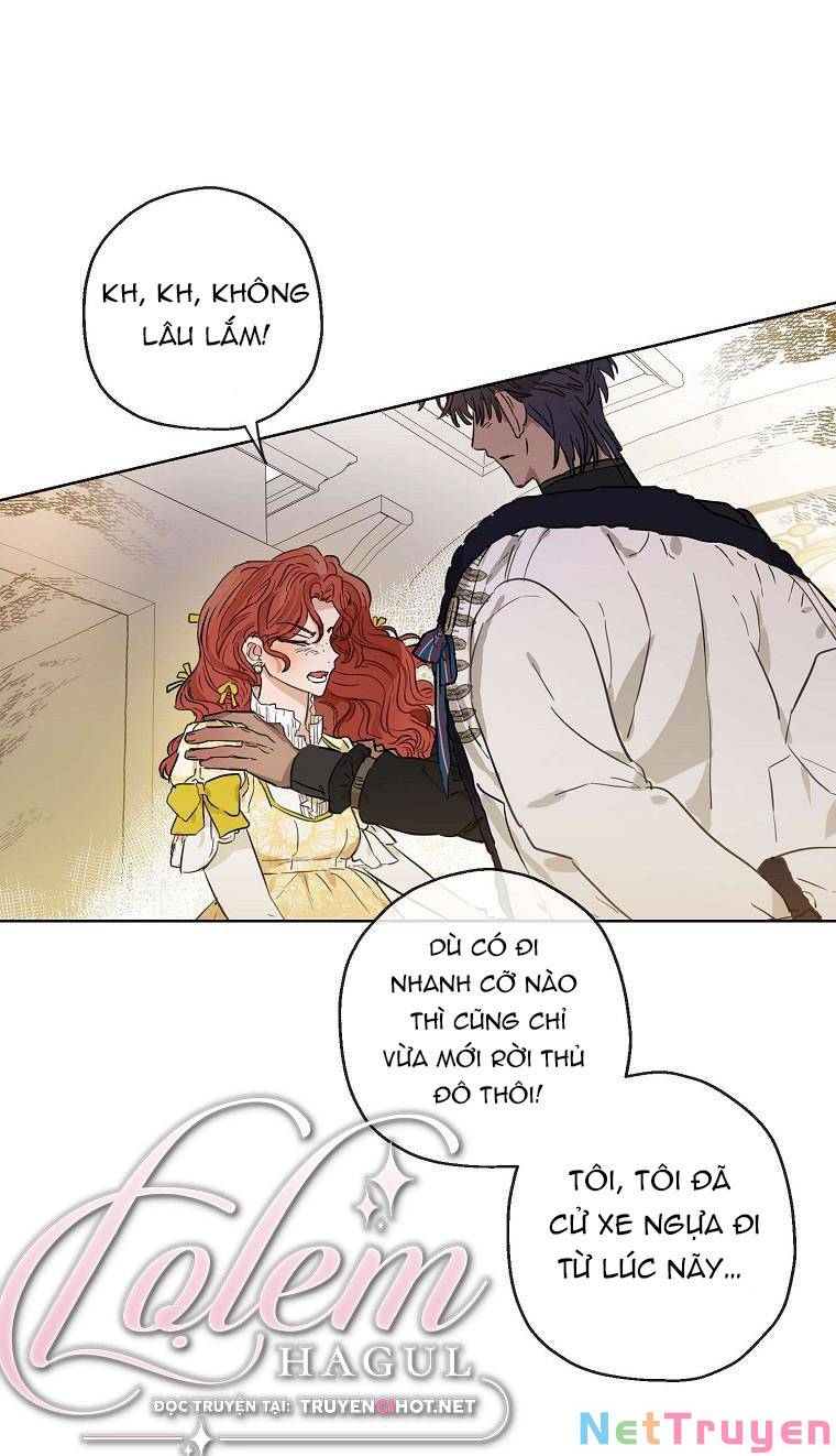 Đứa con gái ngoài giá thú của bá tước: Chapter 27