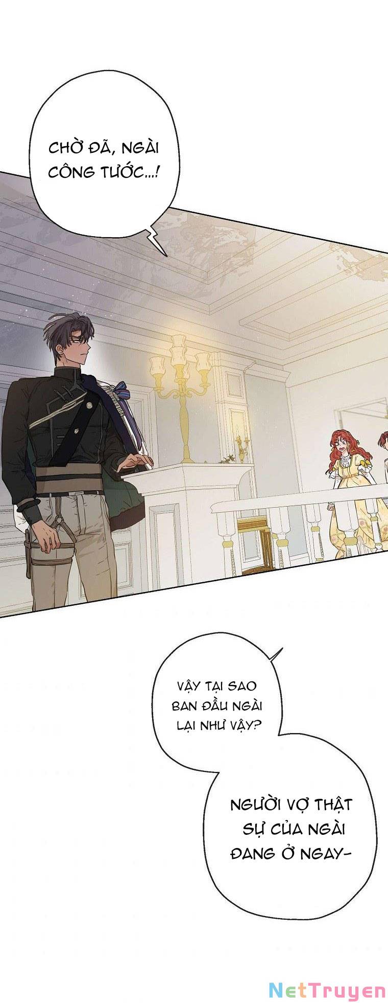 Đứa con gái ngoài giá thú của bá tước: Chapter 27