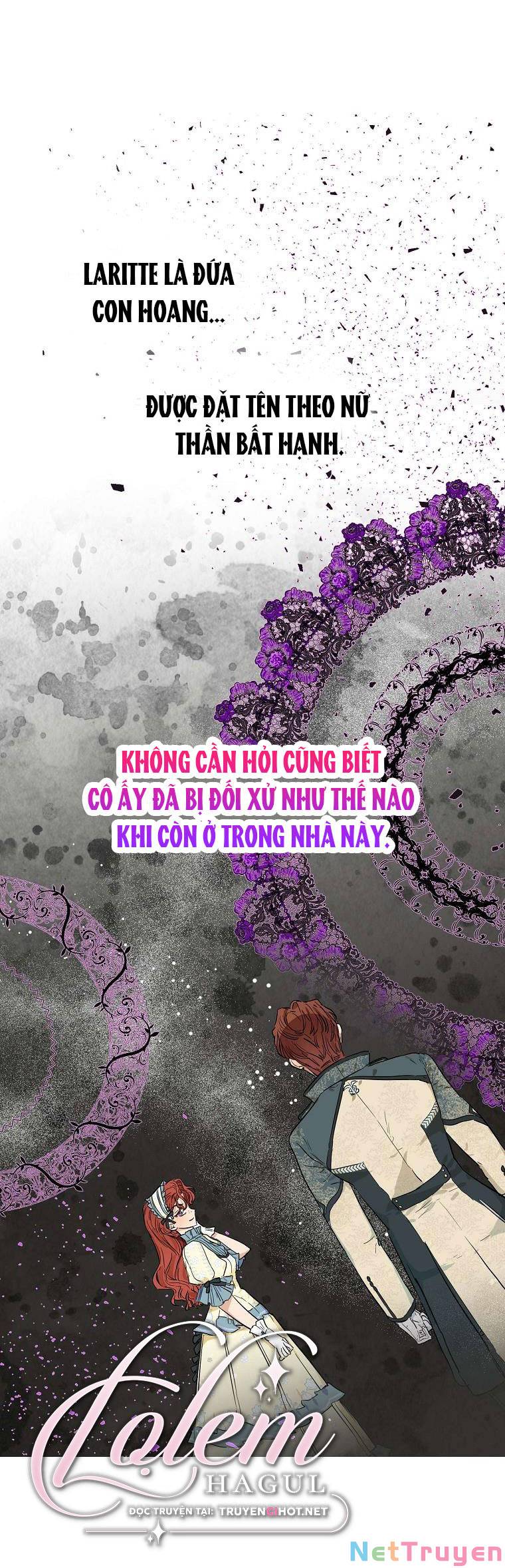 Đứa con gái ngoài giá thú của bá tước: Chapter 27