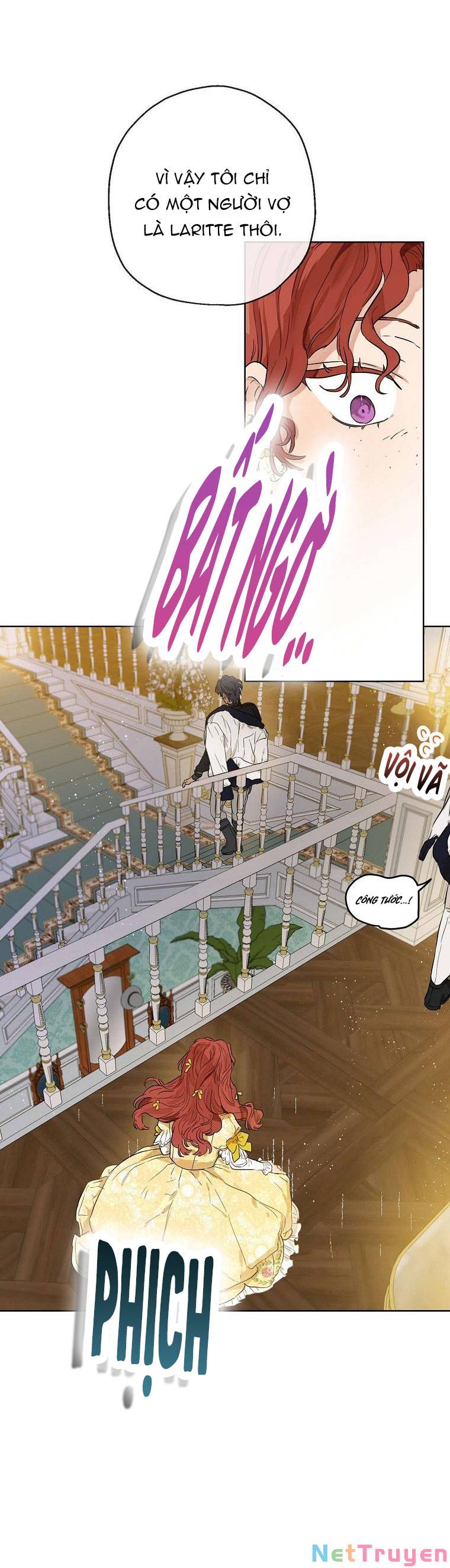 Đứa con gái ngoài giá thú của bá tước: Chapter 27