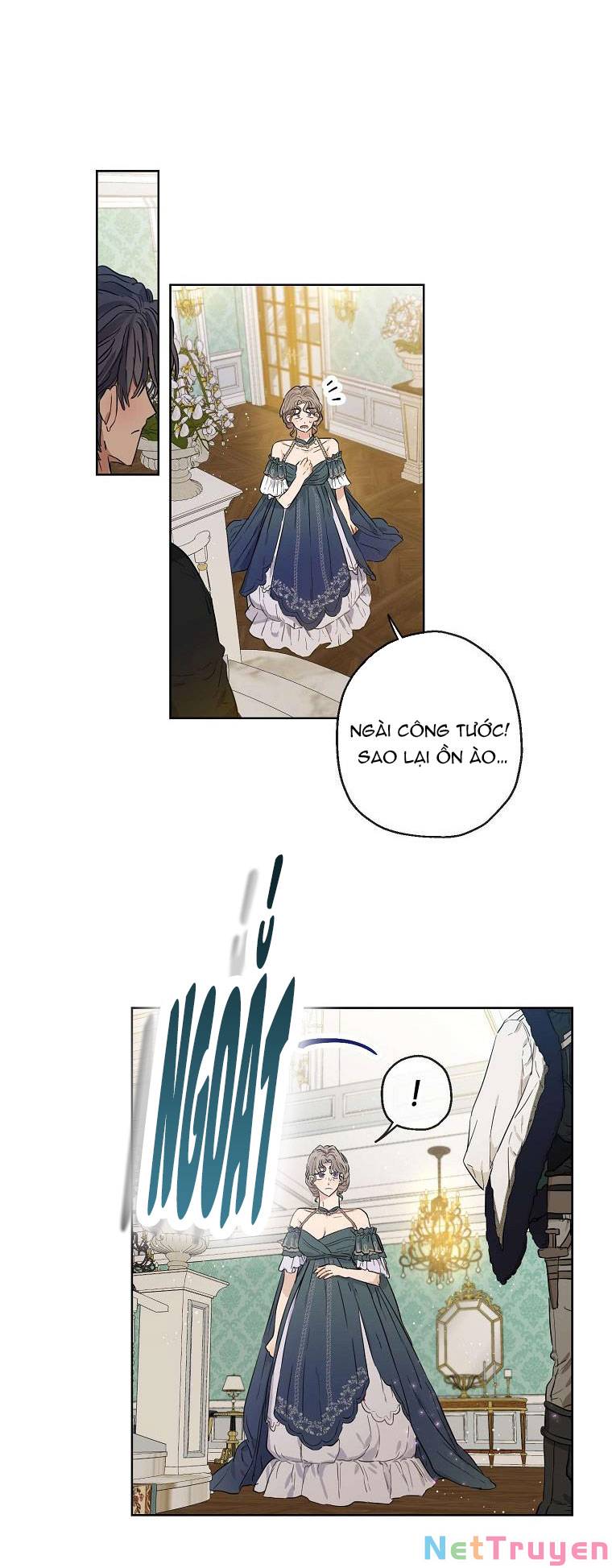 Đứa con gái ngoài giá thú của bá tước: Chapter 27