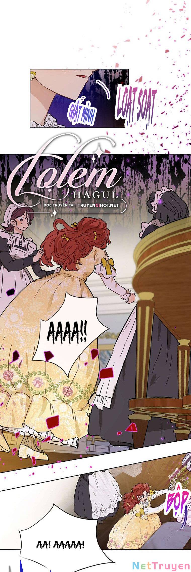 Đứa con gái ngoài giá thú của bá tước: Chapter 27