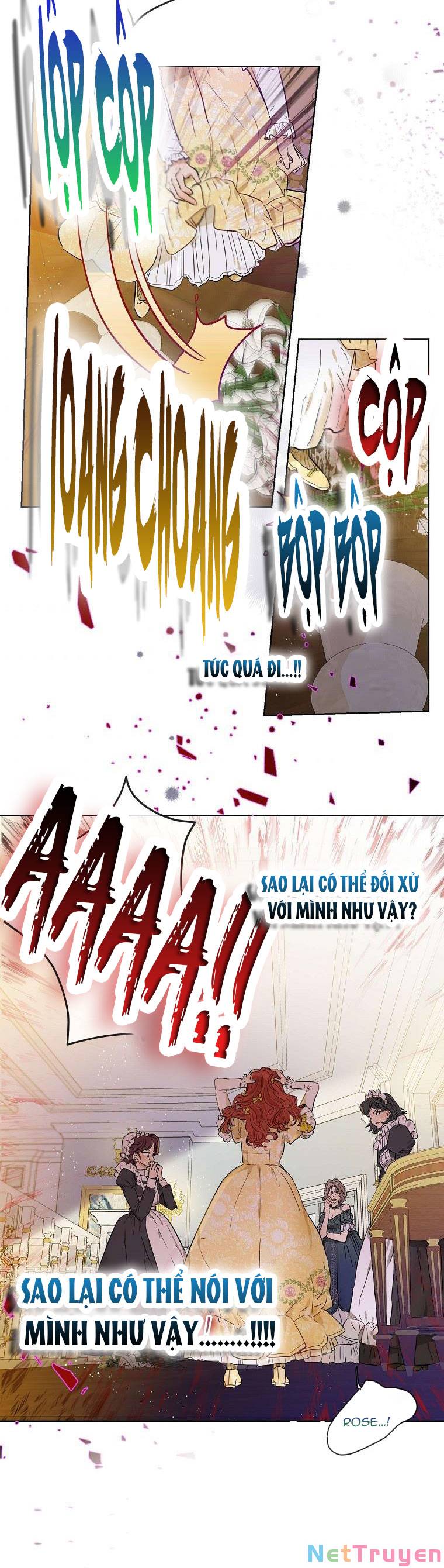 Đứa con gái ngoài giá thú của bá tước: Chapter 27