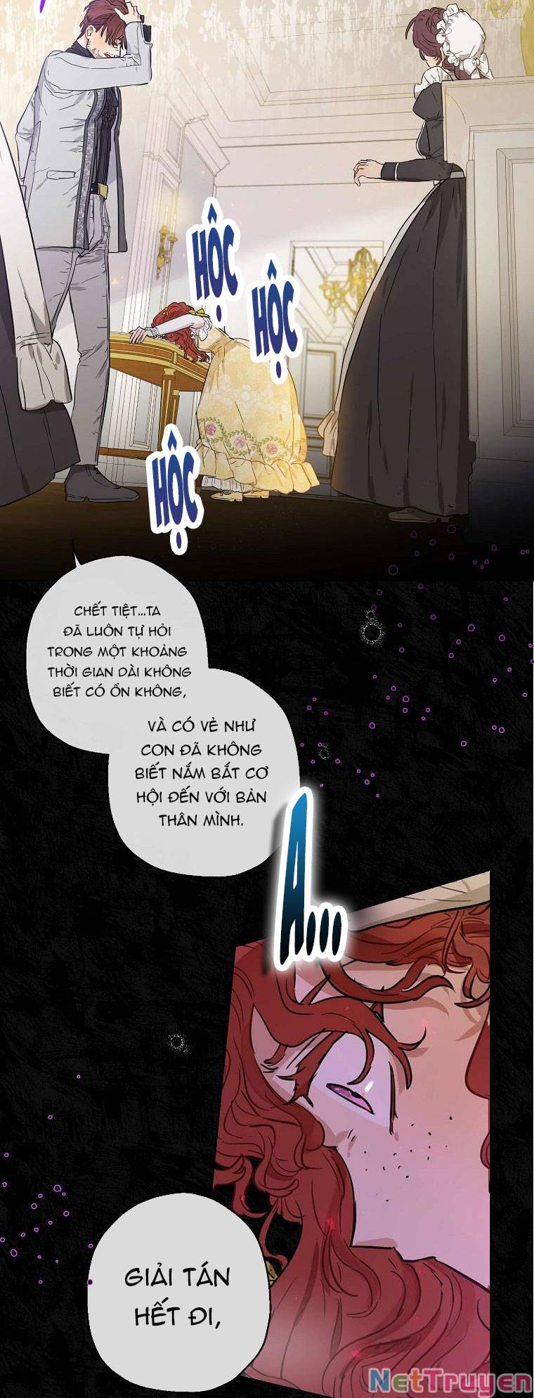 Đứa con gái ngoài giá thú của bá tước: Chapter 27
