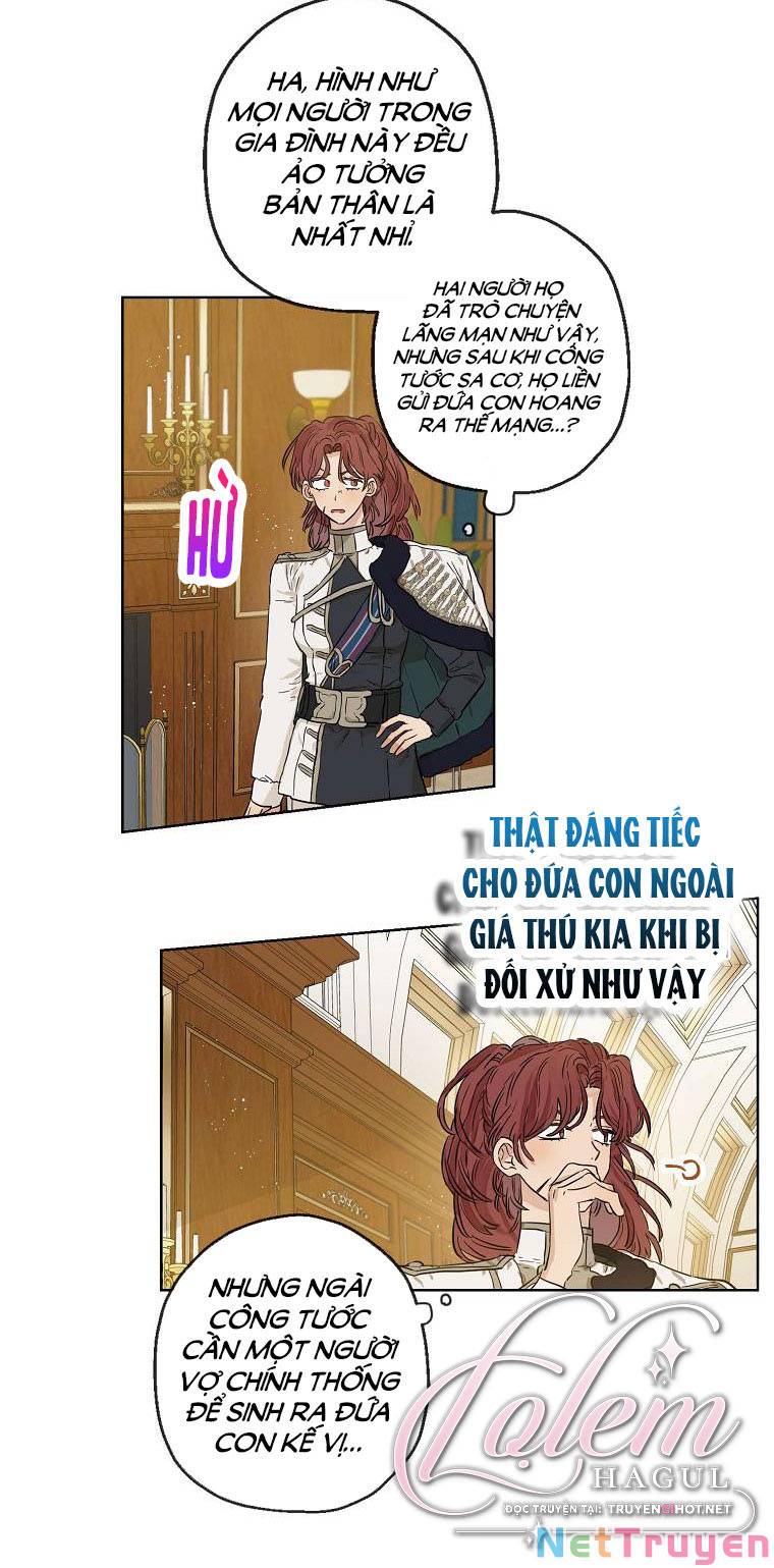 Đứa con gái ngoài giá thú của bá tước: Chapter 27