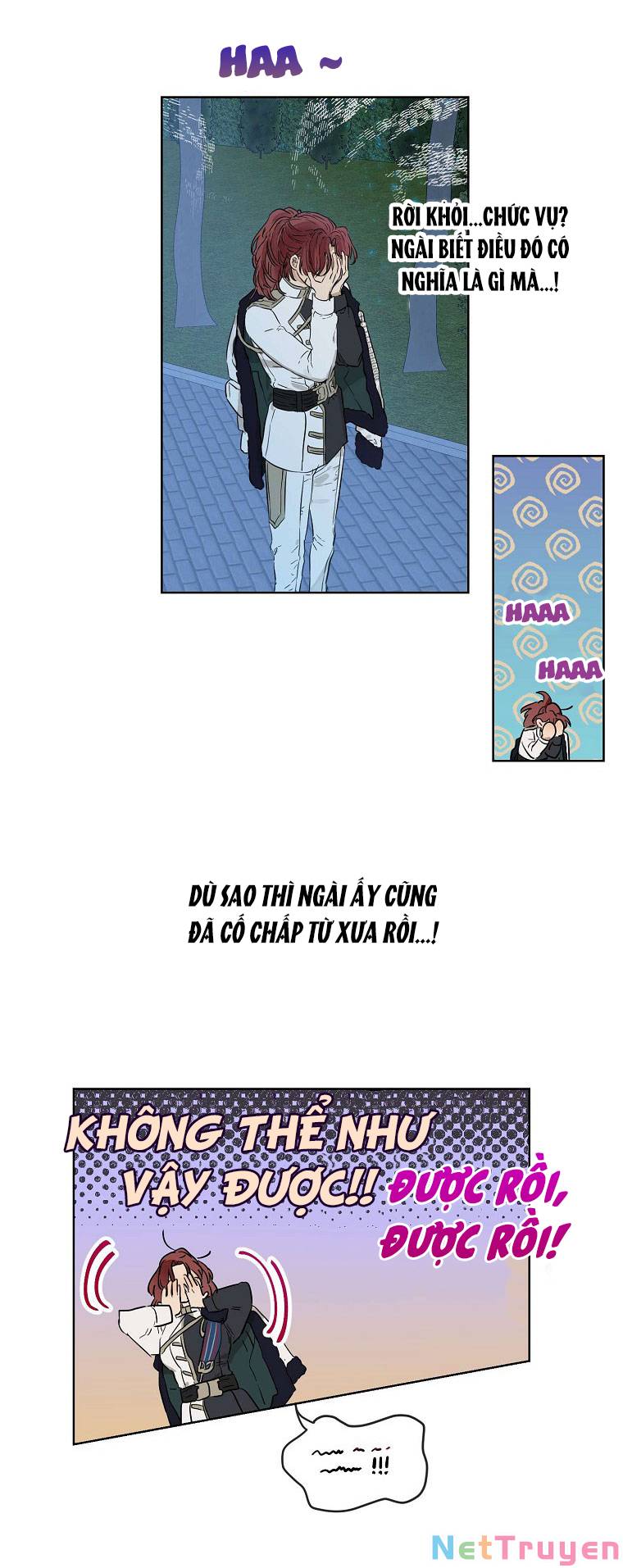 Đứa con gái ngoài giá thú của bá tước: Chapter 28