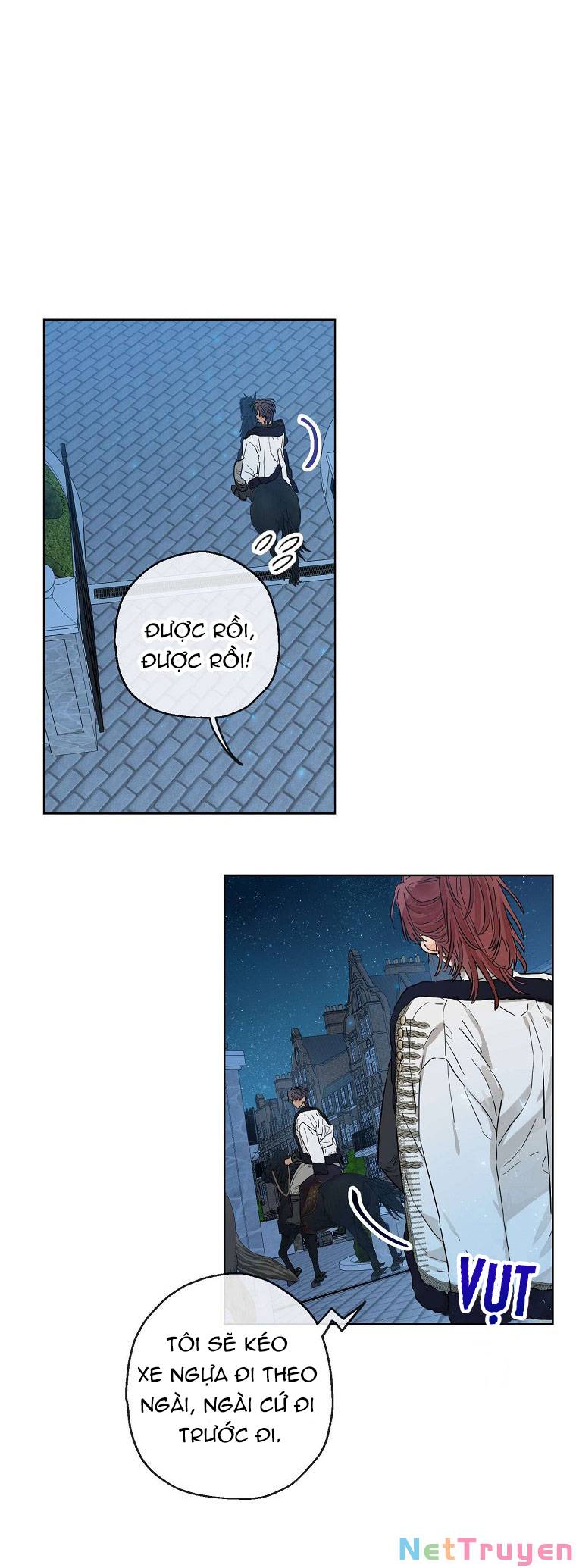 Đứa con gái ngoài giá thú của bá tước: Chapter 28