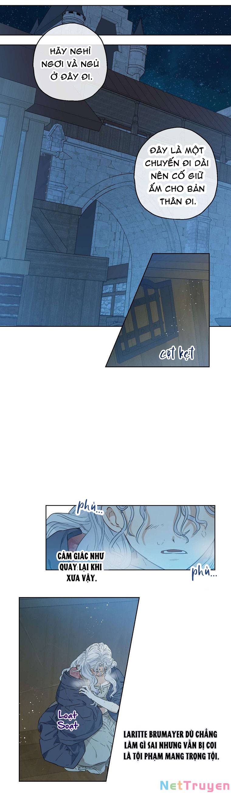 Đứa con gái ngoài giá thú của bá tước: Chapter 28