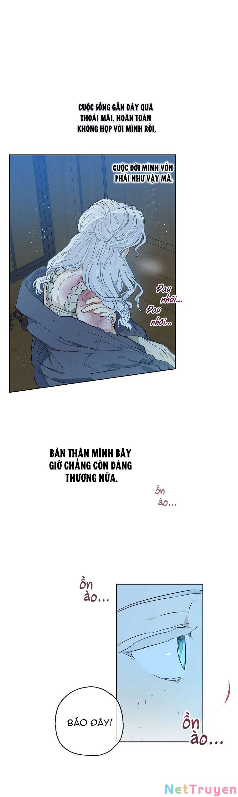 Đứa con gái ngoài giá thú của bá tước: Chapter 28