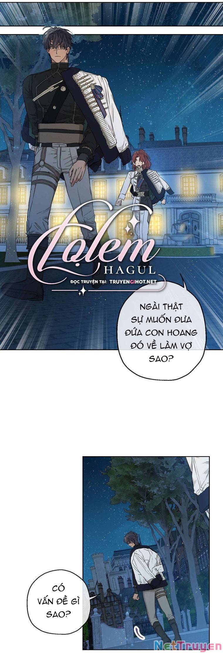 Đứa con gái ngoài giá thú của bá tước: Chapter 28