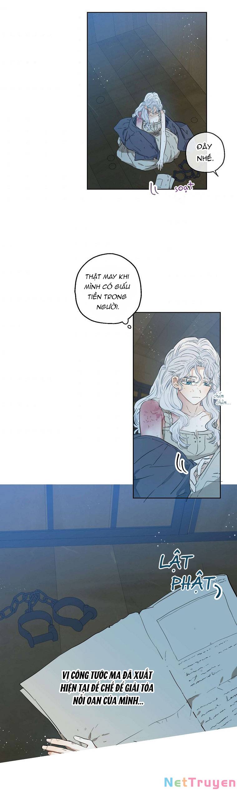 Đứa con gái ngoài giá thú của bá tước: Chapter 28