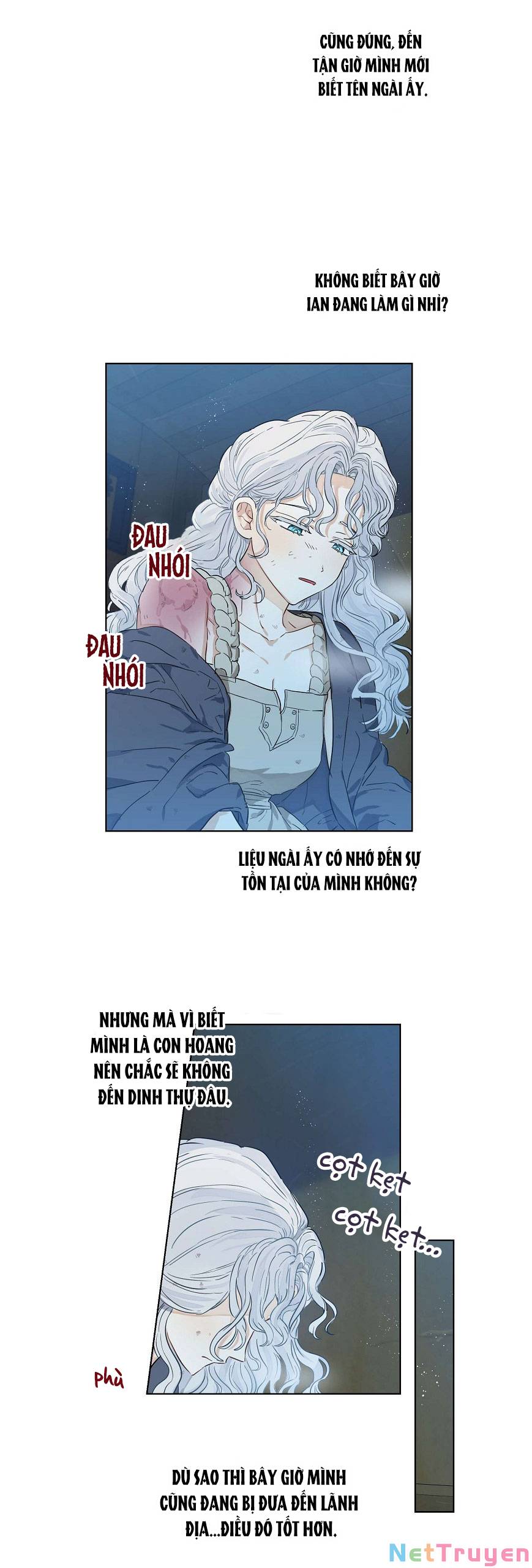 Đứa con gái ngoài giá thú của bá tước: Chapter 28
