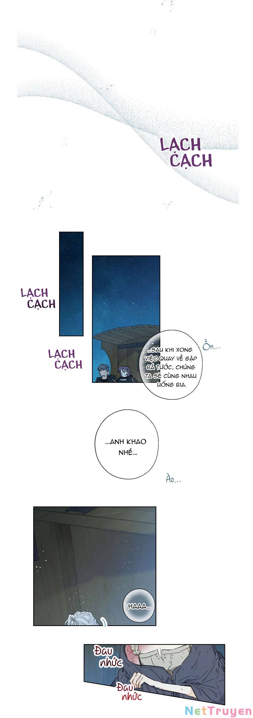 Đứa con gái ngoài giá thú của bá tước: Chapter 28