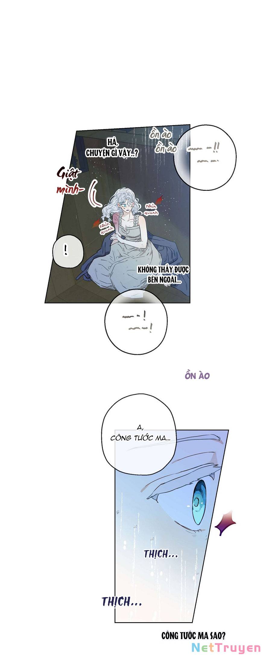 Đứa con gái ngoài giá thú của bá tước: Chapter 28