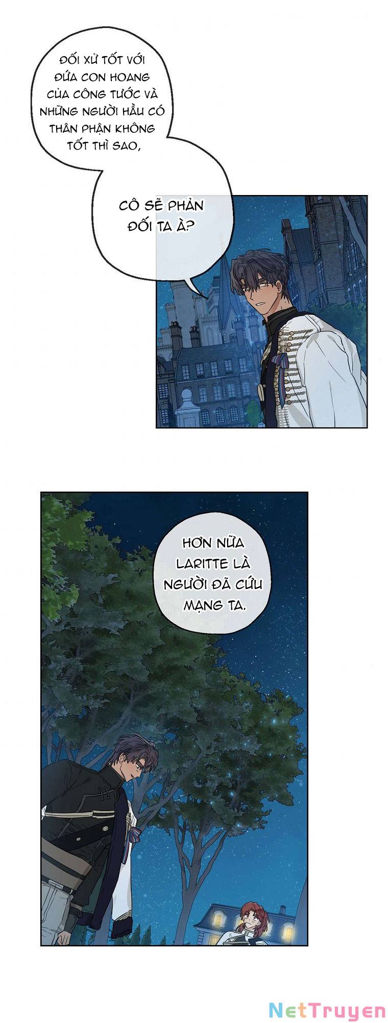 Đứa con gái ngoài giá thú của bá tước: Chapter 28