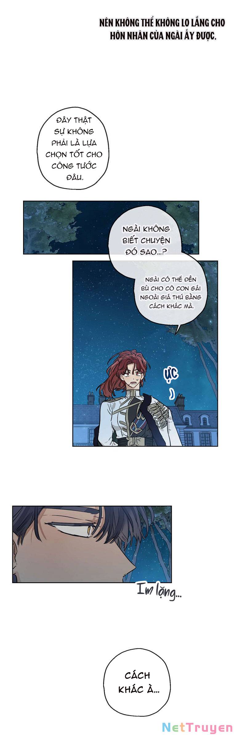 Đứa con gái ngoài giá thú của bá tước: Chapter 28