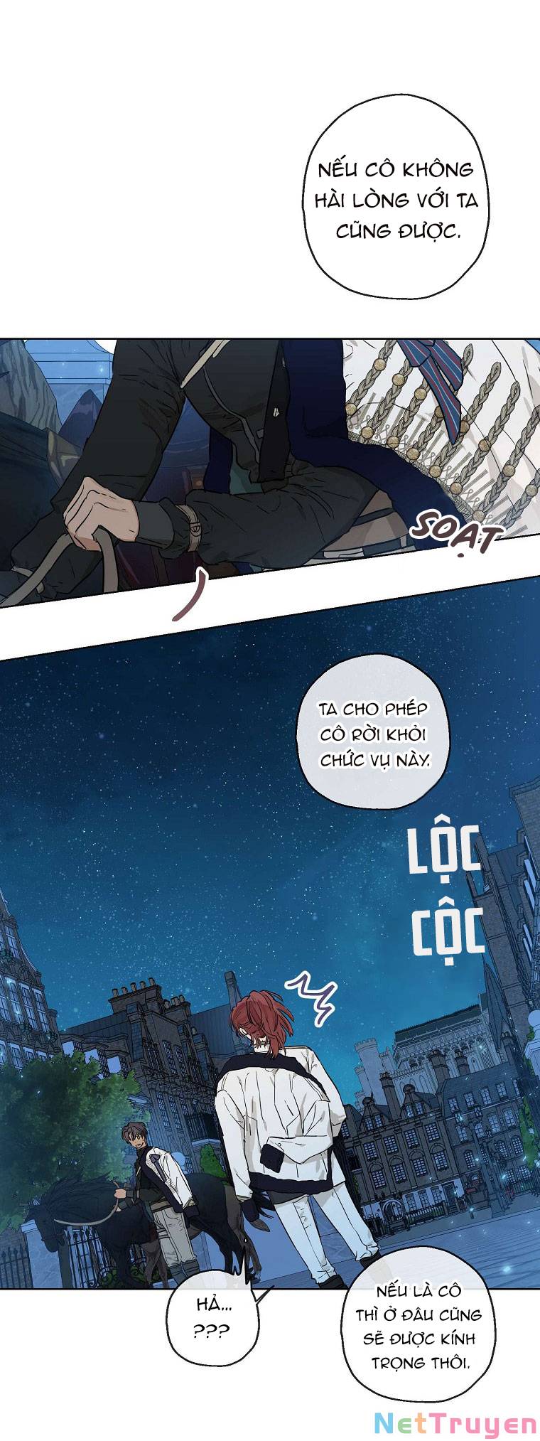 Đứa con gái ngoài giá thú của bá tước: Chapter 28