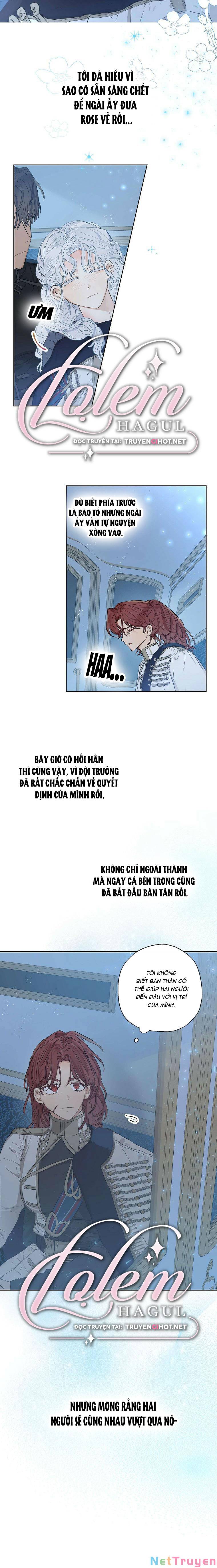 Đứa con gái ngoài giá thú của bá tước: Chapter 30