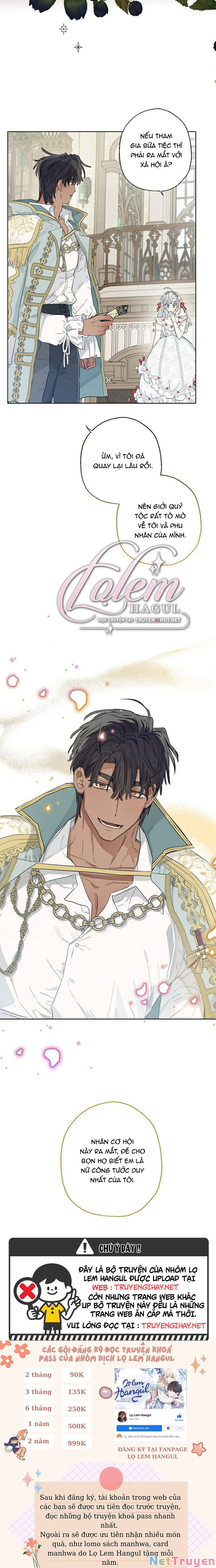 Đứa con gái ngoài giá thú của bá tước: Chapter 39