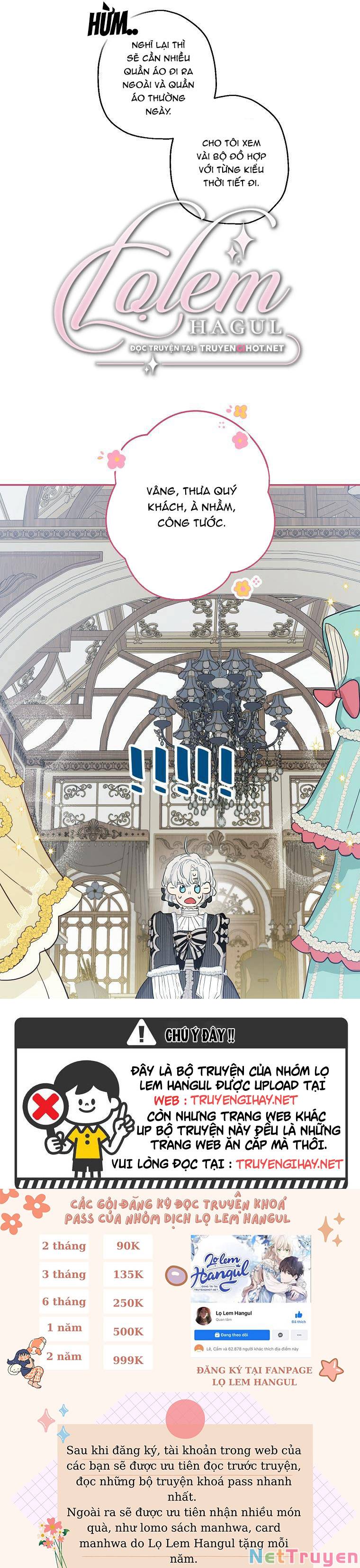 Đứa con gái ngoài giá thú của bá tước: Chapter 41.2