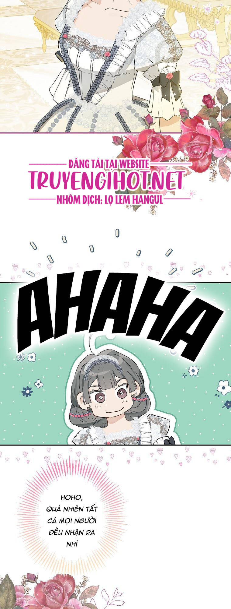 Đứa con gái ngoài giá thú của bá tước: Chapter 43.1