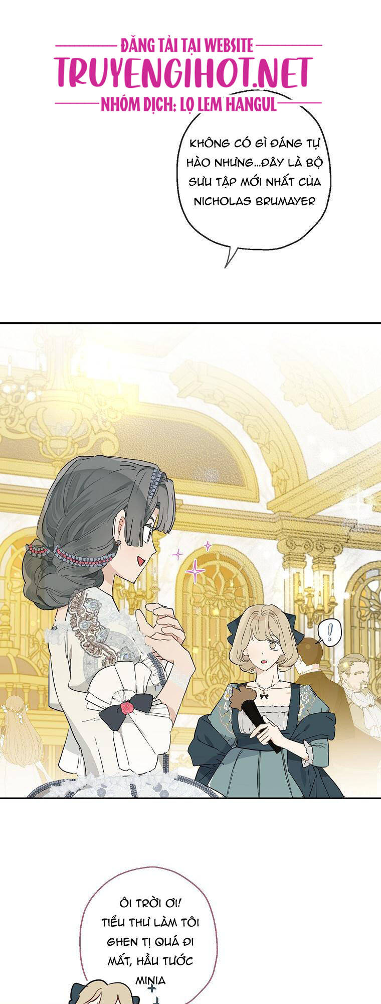 Đứa con gái ngoài giá thú của bá tước: Chapter 43.1