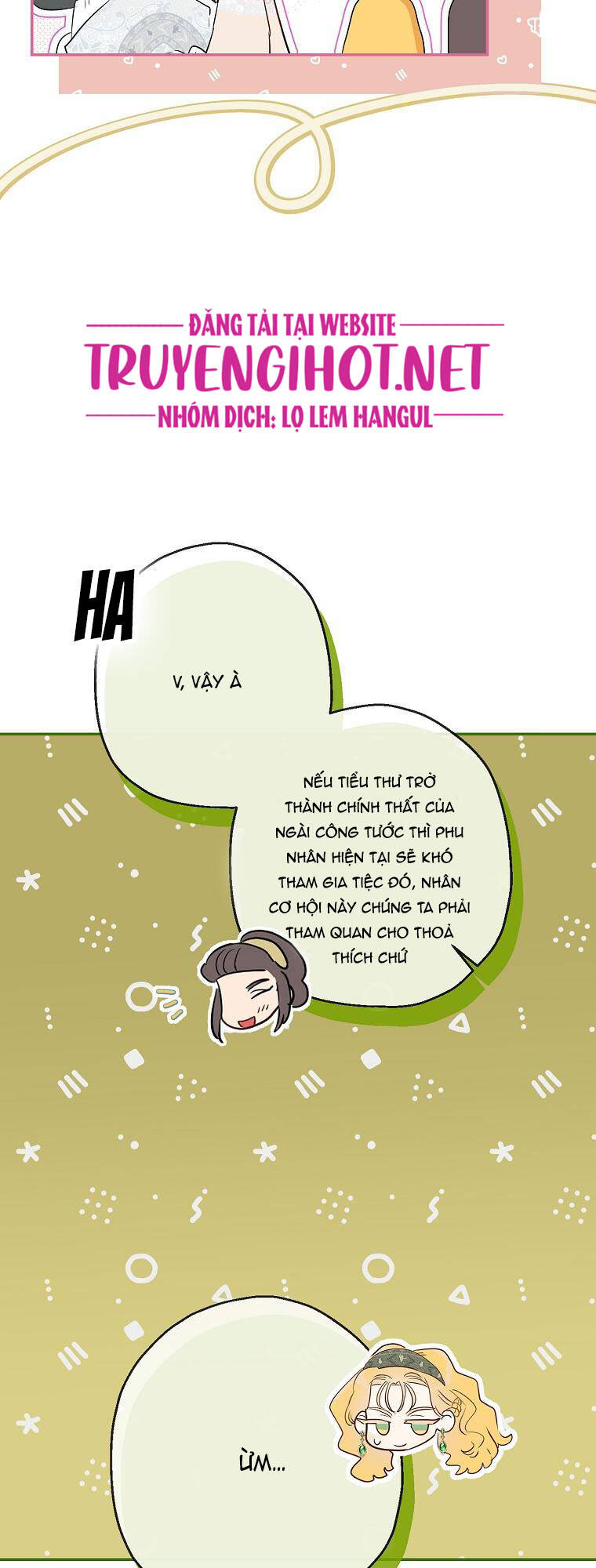 Đứa con gái ngoài giá thú của bá tước: Chapter 43.1