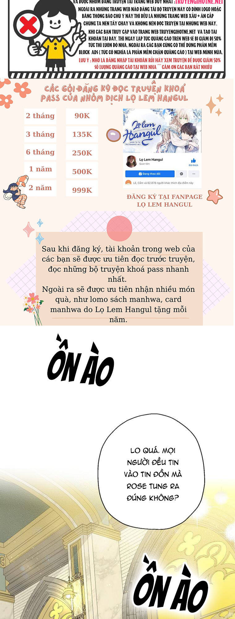 Đứa con gái ngoài giá thú của bá tước: Chapter 43.1
