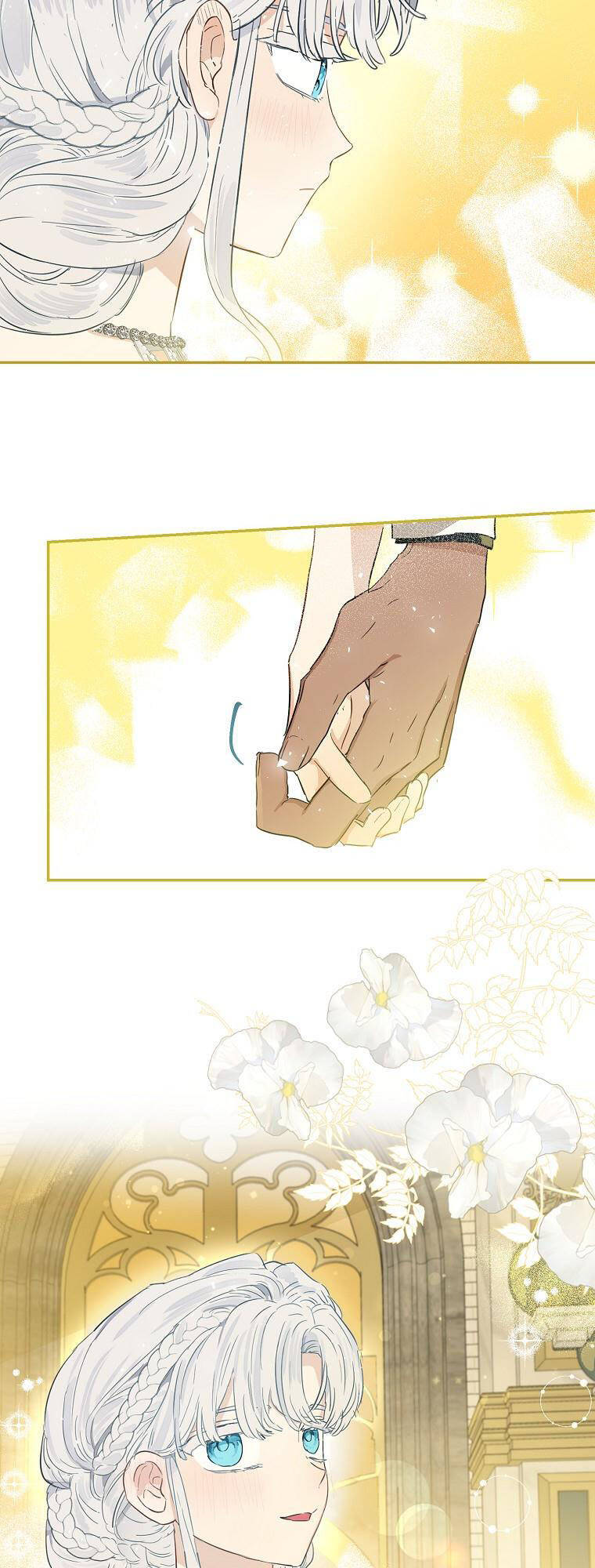 Đứa con gái ngoài giá thú của bá tước: Chapter 43.1
