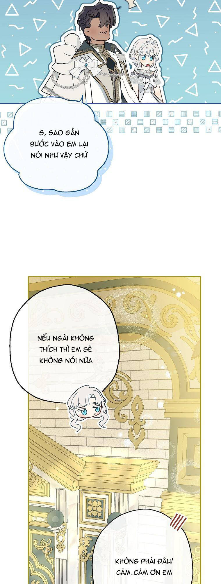 Đứa con gái ngoài giá thú của bá tước: Chapter 43.1