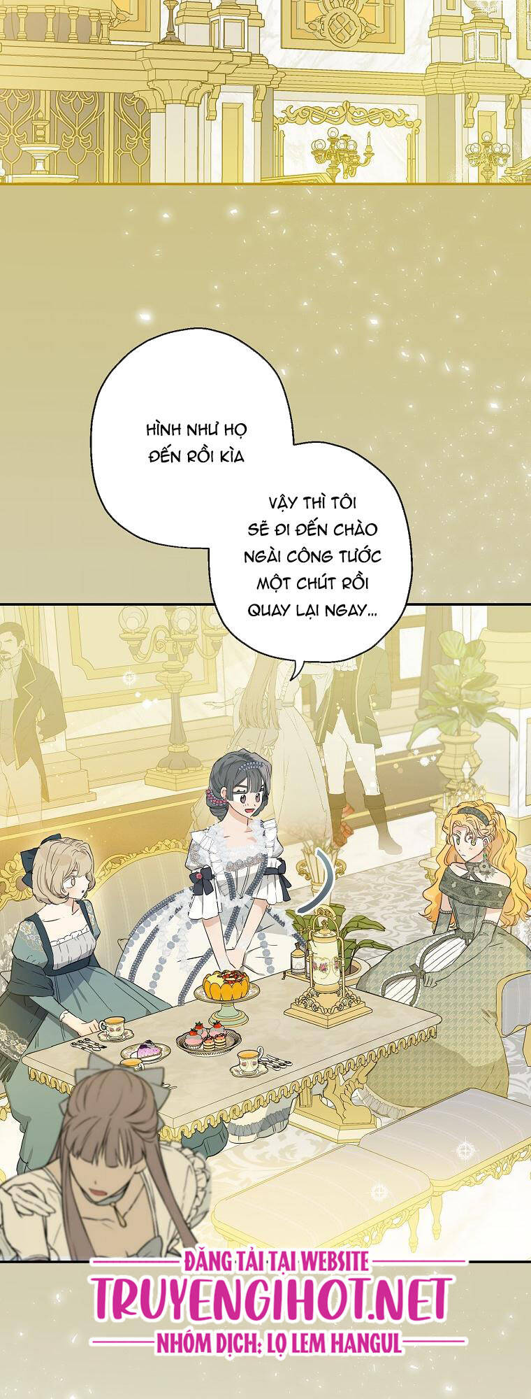 Đứa con gái ngoài giá thú của bá tước: Chapter 43.1
